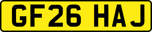 GF26HAJ