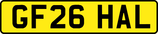 GF26HAL