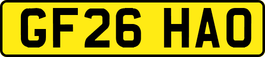 GF26HAO
