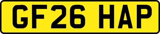 GF26HAP