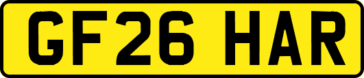 GF26HAR