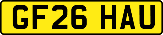 GF26HAU