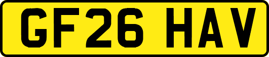 GF26HAV