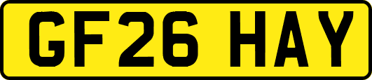 GF26HAY