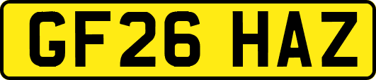 GF26HAZ