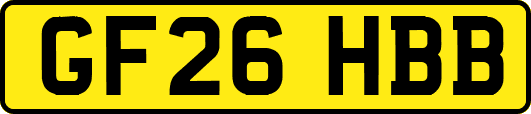 GF26HBB