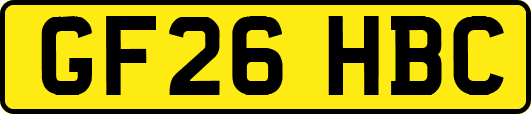 GF26HBC