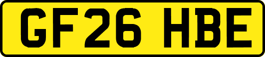 GF26HBE