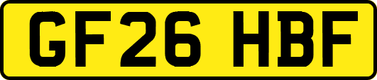 GF26HBF