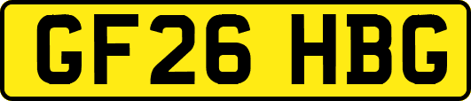 GF26HBG