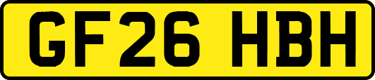 GF26HBH