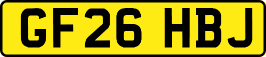 GF26HBJ