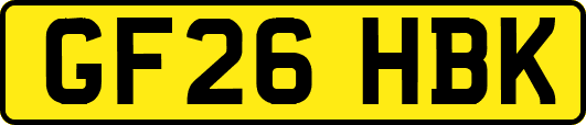 GF26HBK