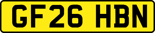GF26HBN