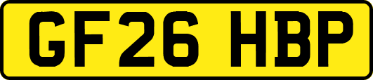 GF26HBP