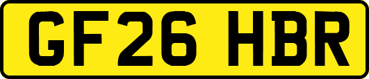 GF26HBR