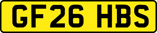 GF26HBS