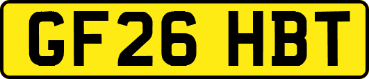 GF26HBT