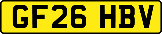 GF26HBV