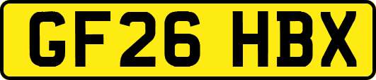 GF26HBX