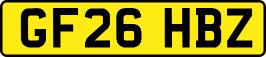 GF26HBZ
