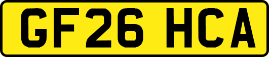 GF26HCA