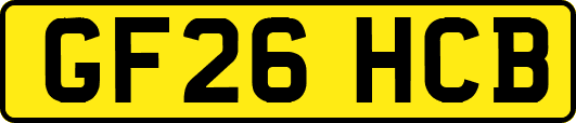 GF26HCB