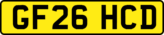 GF26HCD