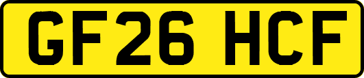 GF26HCF