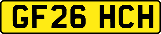 GF26HCH