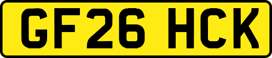 GF26HCK