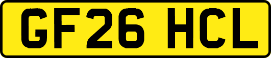 GF26HCL
