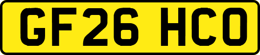 GF26HCO