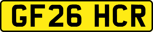 GF26HCR
