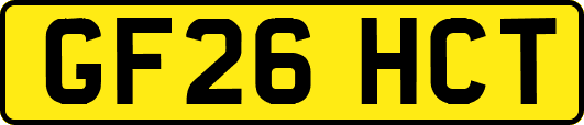 GF26HCT