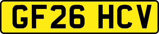 GF26HCV