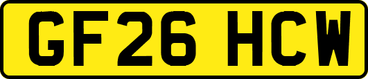 GF26HCW