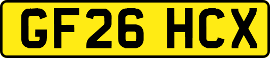 GF26HCX
