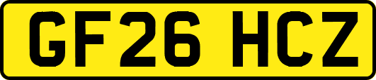 GF26HCZ