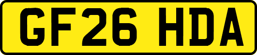 GF26HDA