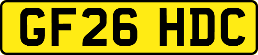 GF26HDC