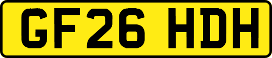 GF26HDH