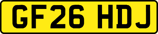 GF26HDJ