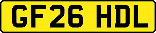 GF26HDL
