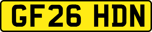 GF26HDN