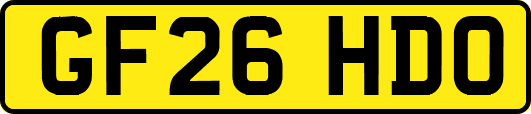GF26HDO