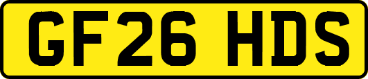 GF26HDS