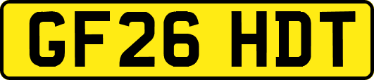 GF26HDT