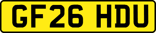 GF26HDU
