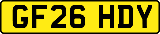 GF26HDY